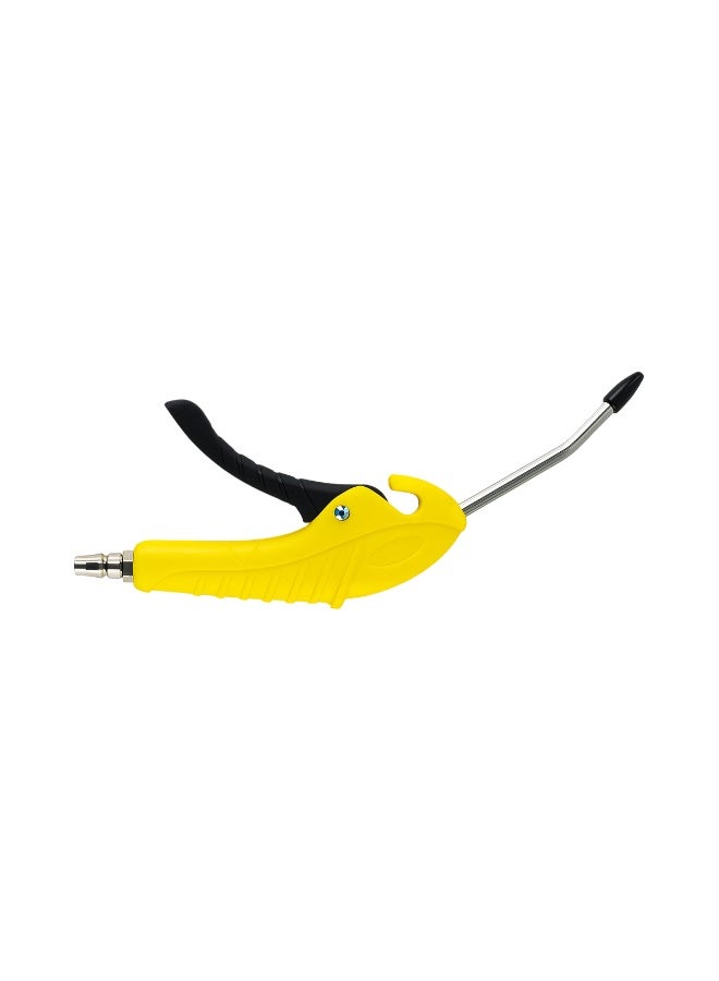 DEFAONS Pneumatic Dust Blow Gun - Air Blower Gun with Long Extensible Stainless Steel Nozzle - Strong Blowing Power, Low Noise, and Energy Saving for Car Engine Cleaning, Industrial, & Workshop Use - LH-6-A - Image 3