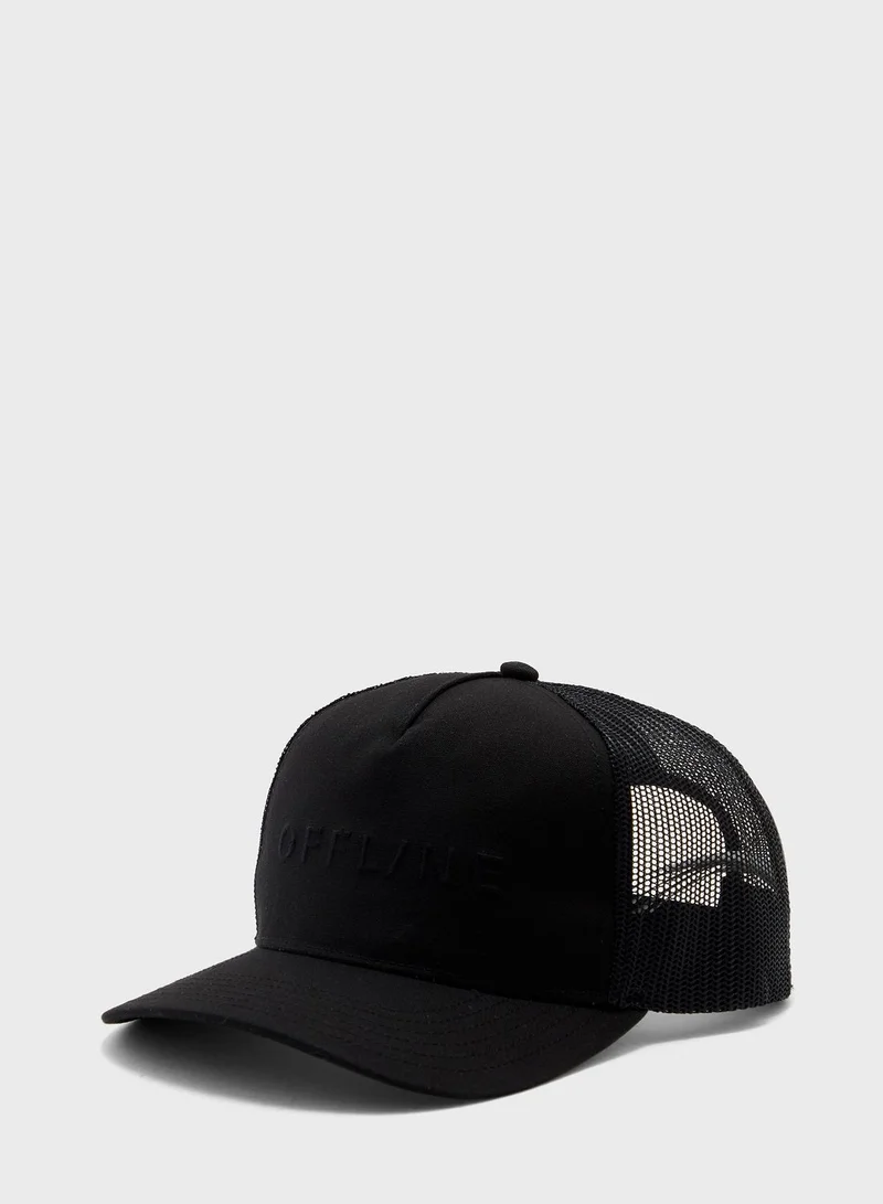 Aerie Offline Curved Peak Cap