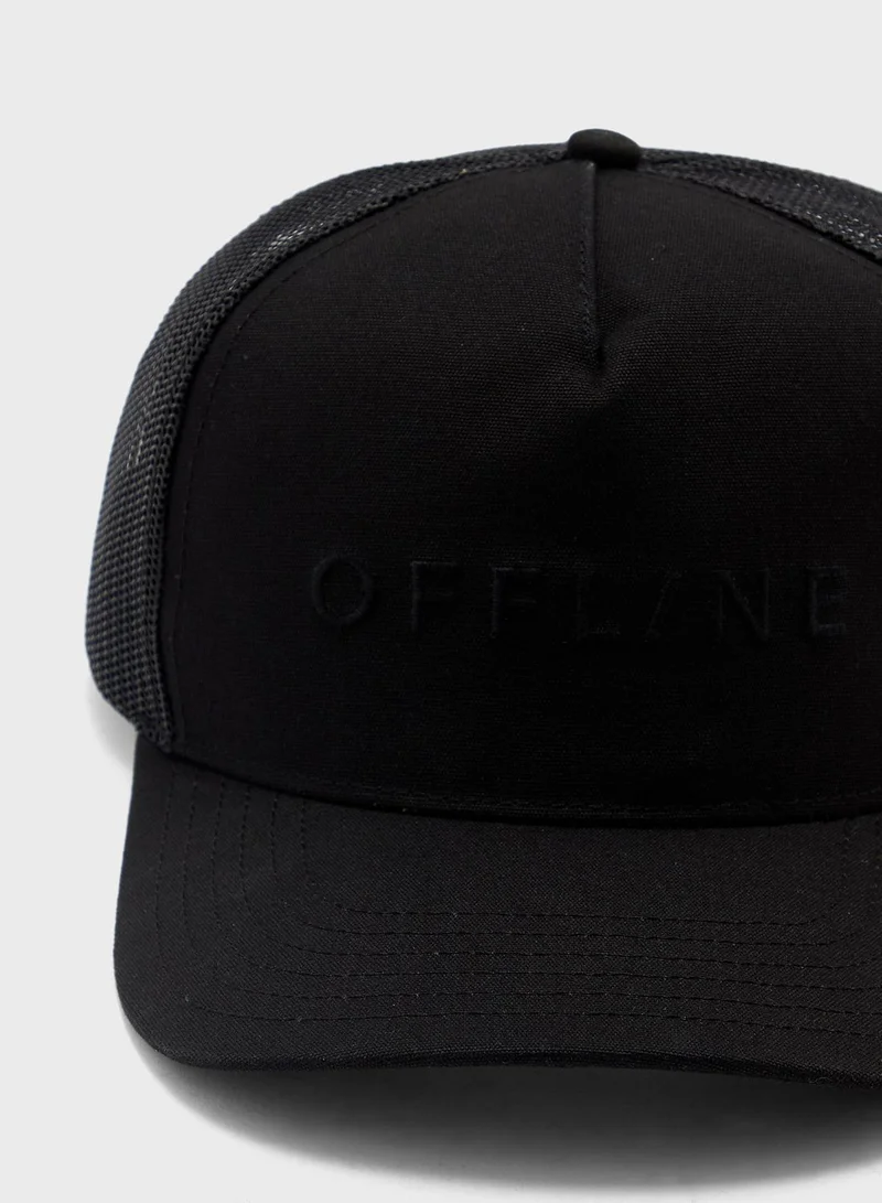 Aerie Offline Curved Peak Cap