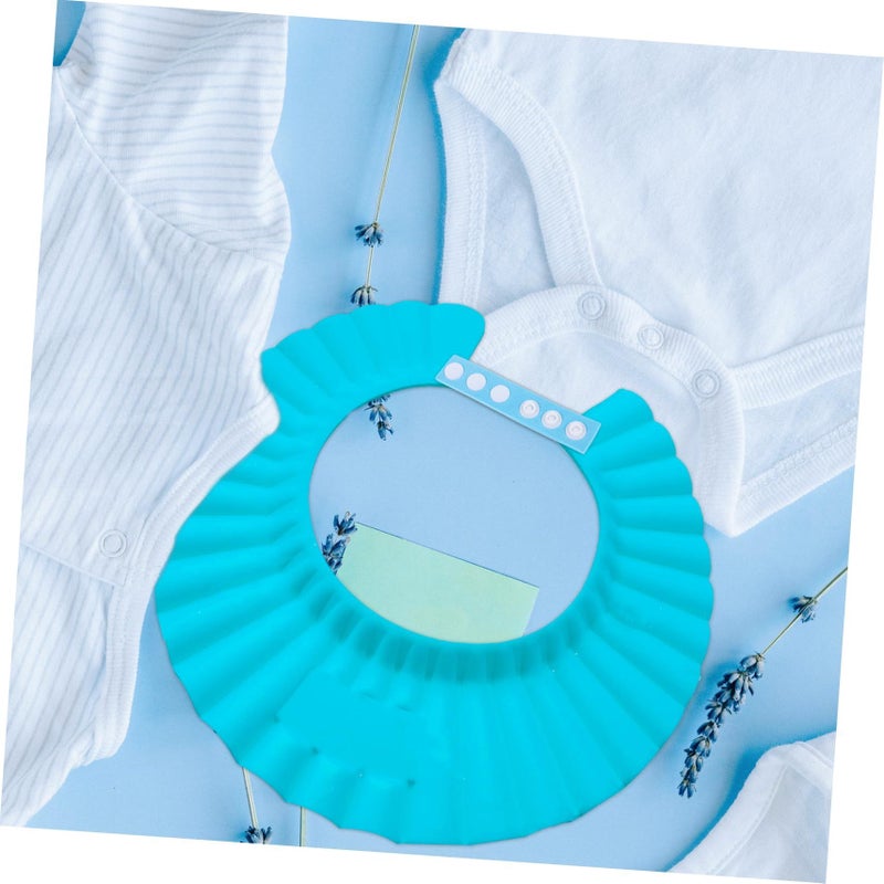 10 Pack Adjustable Shower Cap Straps For Kids Bath Hat Satin Extension Supplies - Image 5