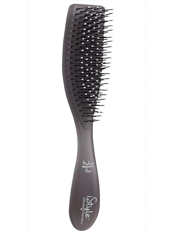 Olivia Garden iStyle Hair Brush, Medium - Image 1