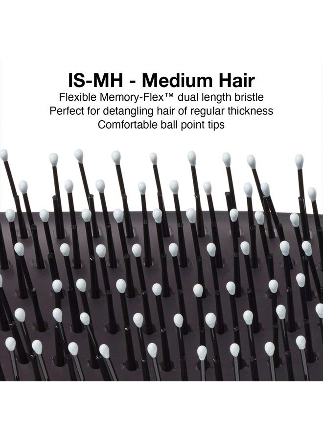 Olivia Garden iStyle Hair Brush, Medium - Image 2