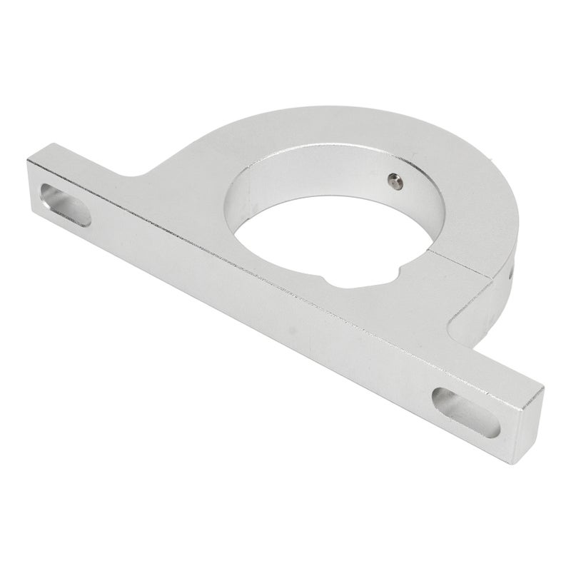 2in Steering Column Mount Bracket Steel Universal Installing Support Replacement for Chevy - Image 1