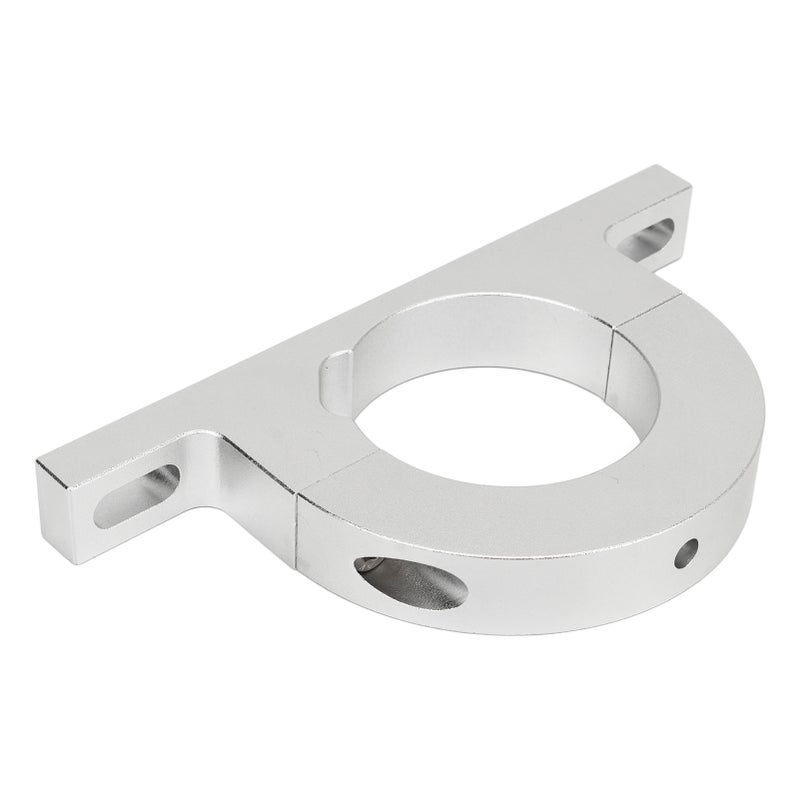 2in Steering Column Mount Bracket Steel Universal Installing Support Replacement for Chevy - Image 4
