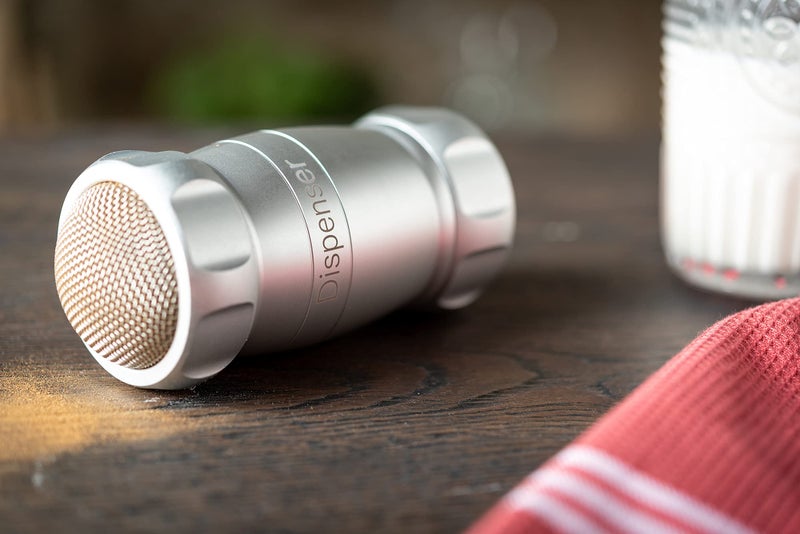 MARCATO هزاز ماركاتو، فضي - Image 3