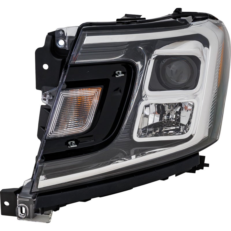 Garage-Pro Driver Side Headlight for Ford Expedition 2018-2021 Halogen with Bulb(s) CAPA Certified