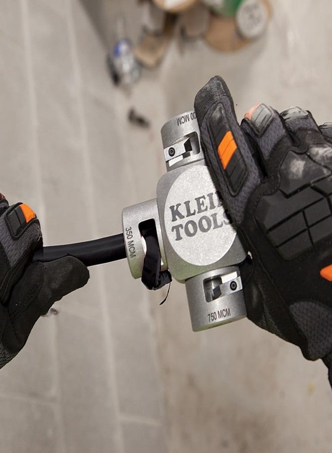 كلاين تولز أداة تجريد الكابلات الكبيرة (750-350 متر مكعب) - Image 3