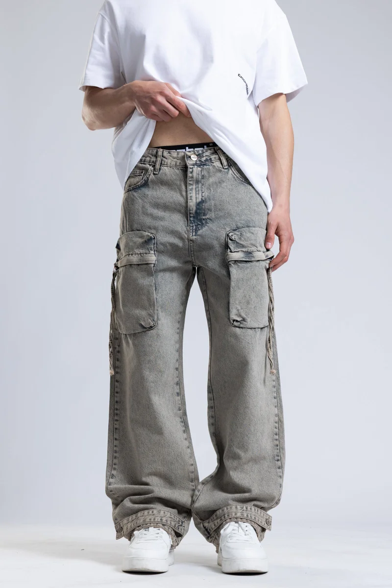 Catch Cargo Jeans