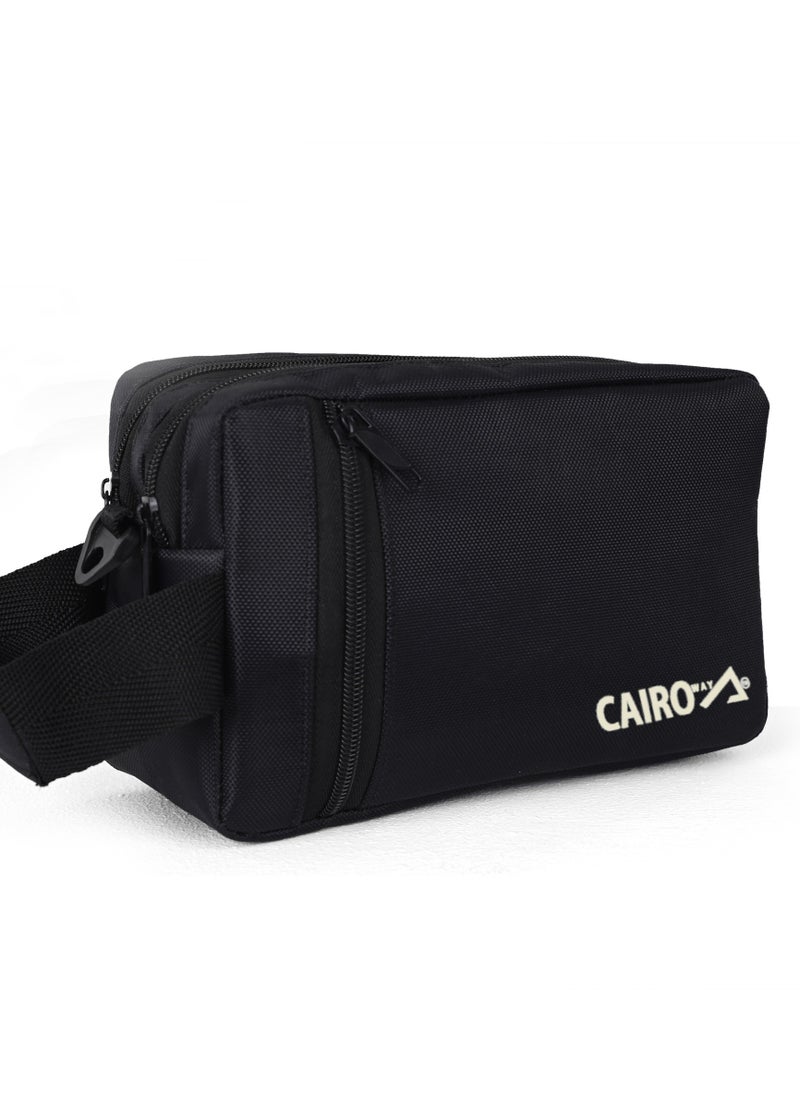 CAIRO WAY - A unique bag with a handle and a shoulder strap from Cairo Way - Image 1