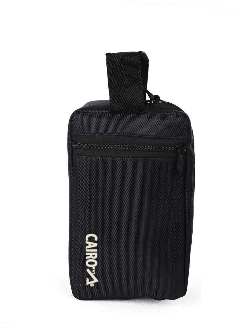 CAIRO WAY - A unique bag with a handle and a shoulder strap from Cairo Way - Image 1