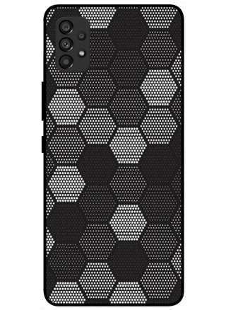 Protective Case Cover For Samsung Galaxy A53 Smart Series Printed Protective Case Cover for Samsung Galaxy A53 Hexagon - pzsku/ZCA9C2973E914E2D4D5A8Z/45/_/1690114505/54eb9dc7-a161-4772-b21b-d1200d58d4cf