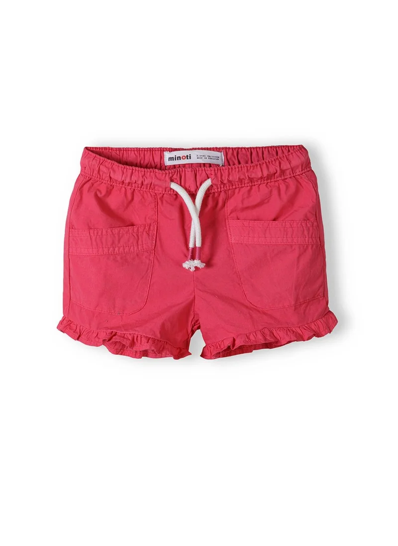 مينوتي Kids Poplin Short