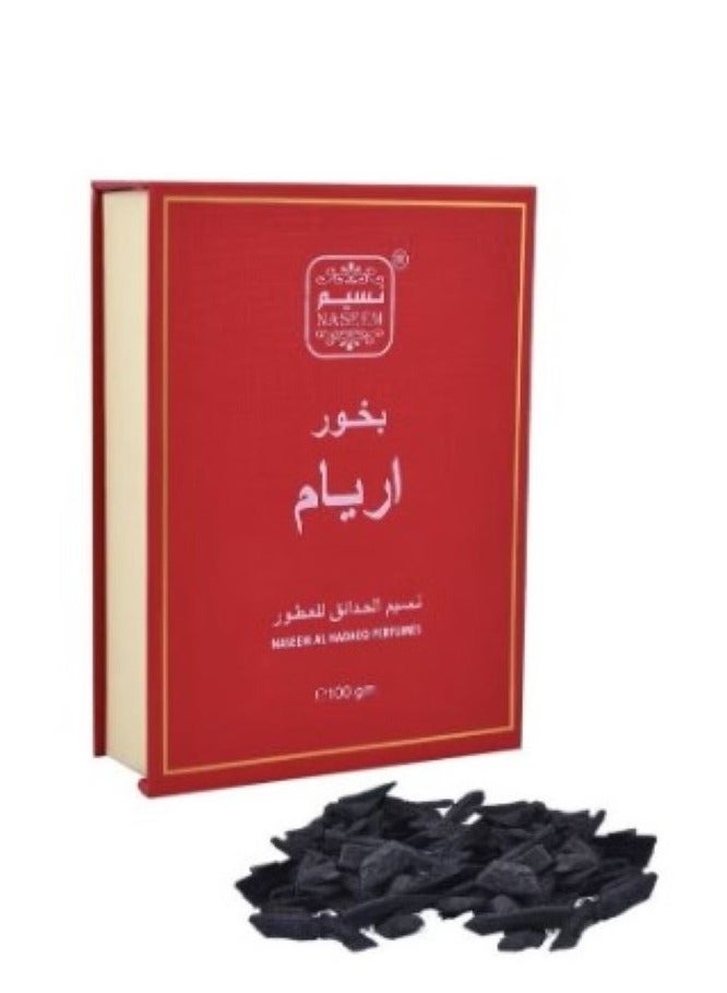 Naseem Aryam Incense From Naseem Al Hadayek 100 grams