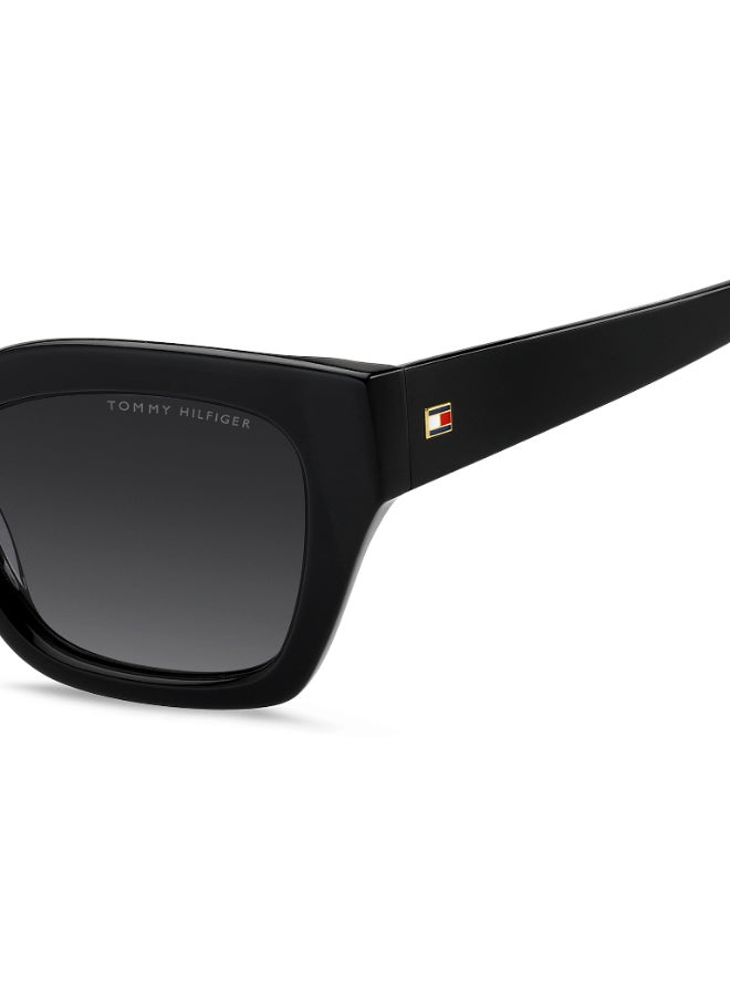 TOMMY HILFIGER نظارات شمسية على شكل عين القط من تومي هيلفيغر - Image 4