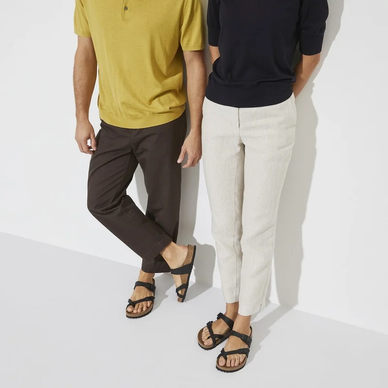 BIRKENSTOCK  Mayari BF Regular Fit Sandals for Women | Best Price UAE