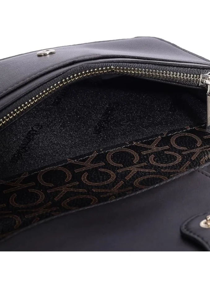 كالفن كلاين Ck Must Mini Bag W/Flap Mono