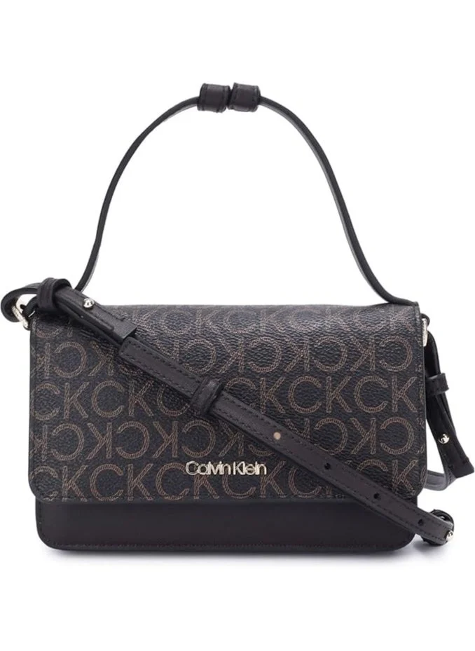 كالفن كلاين Ck Must Mini Bag W/Flap Mono