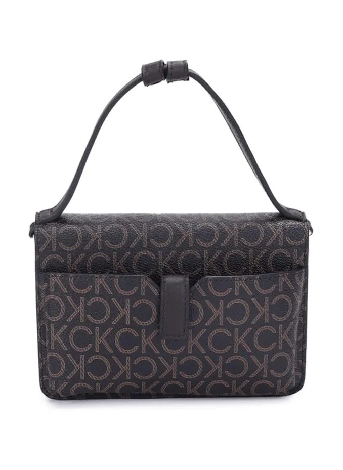 كالفن كلاين Ck Must Mini Bag W/Flap Mono