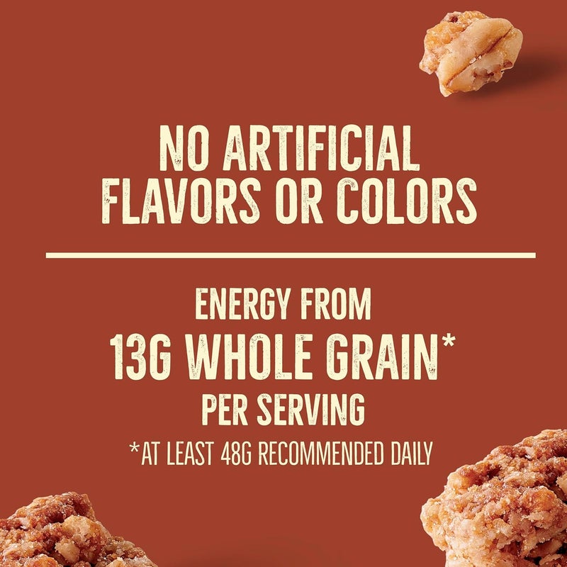 Nature Valley Crunchy Granola Bars - Cinnamon Flavor - Image 5