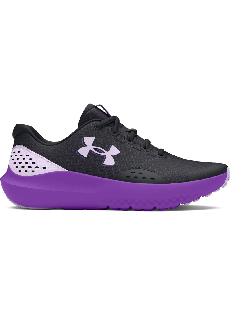 UNDER ARMOUR Girls' Grade School Surge 4 Shoes