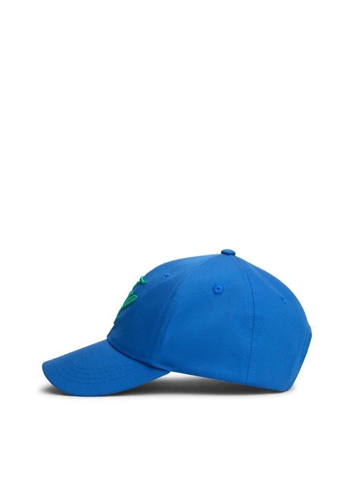 TOMMY HILFIGER Kids' Logo Embroidery Six-Panel Baseball Cap - Image 3