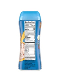 Gerber Gerber, Cereal for Toddler, Grain & Grow, Hearty Bits MultiGrain, 12+ Months, Banana, Apple, Strawberry, 8 oz (227 g)  - Image 2