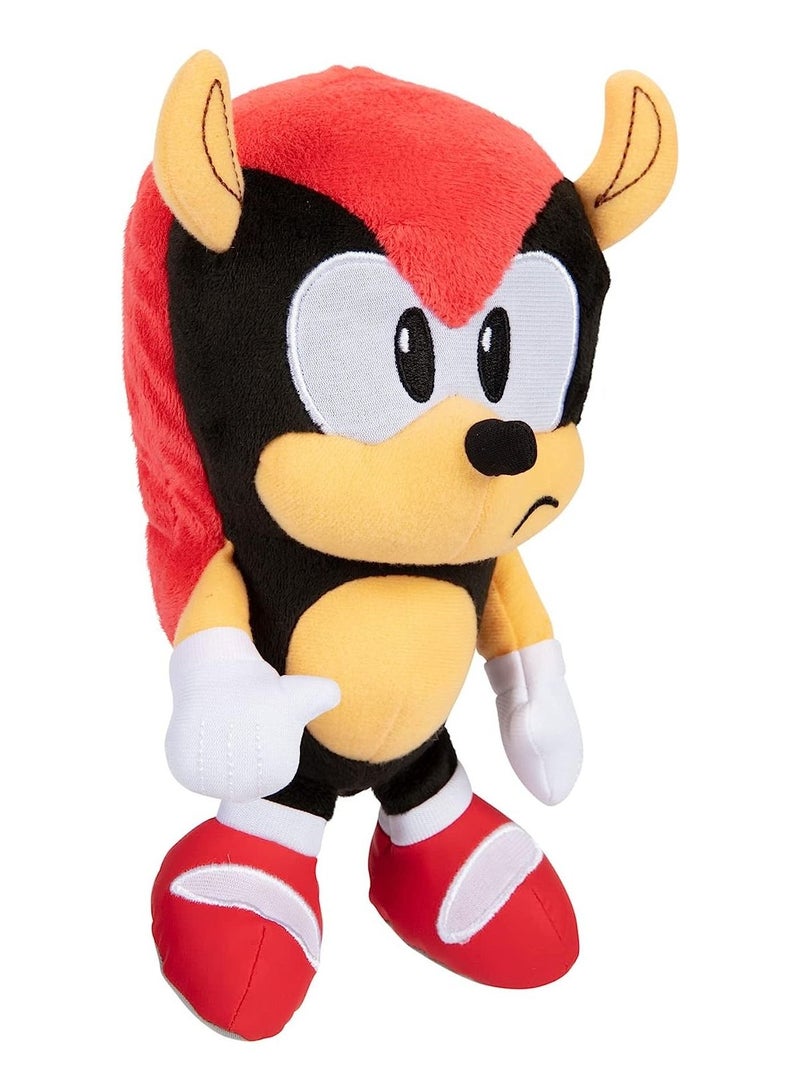 Sonic The Hedgehog دمية سونيك القنفذ المحشوة مقاس 9 بوصات، مايتي - Image 2