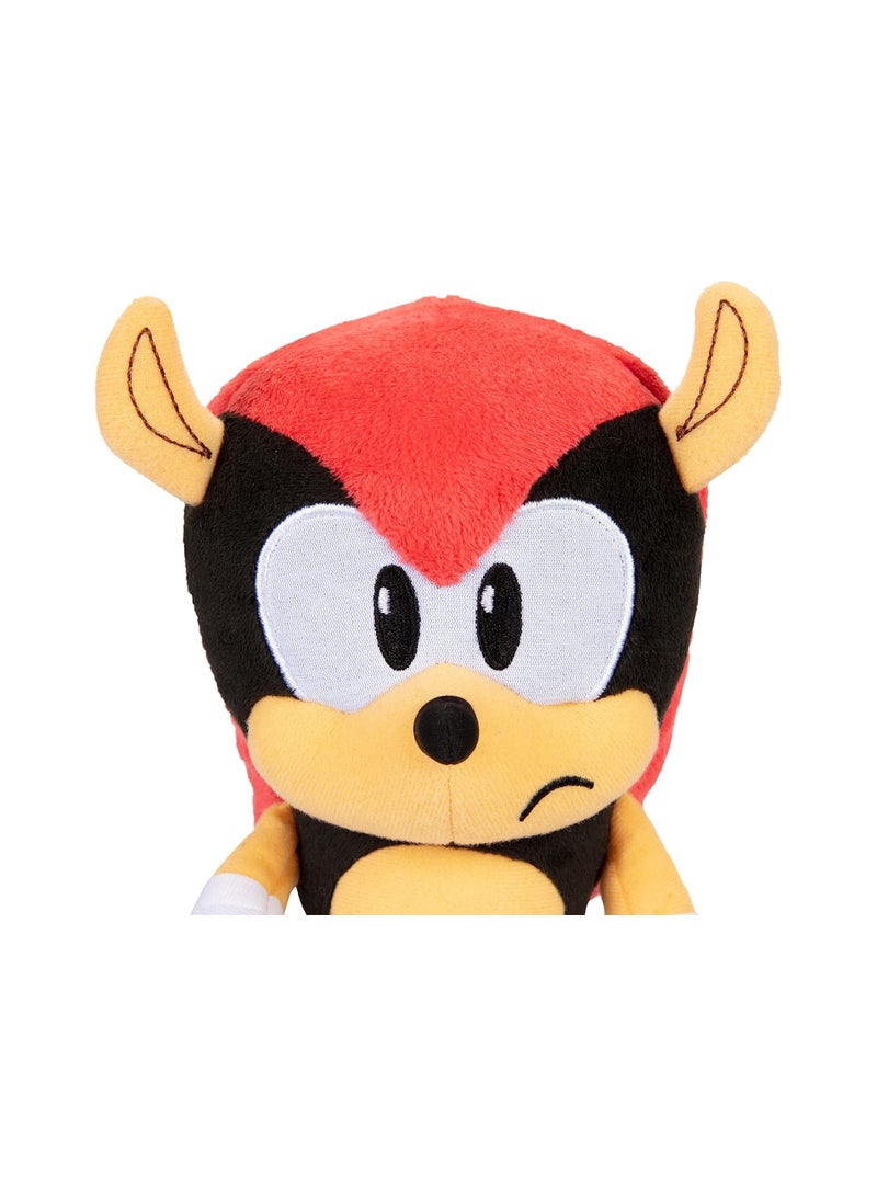 Sonic The Hedgehog دمية سونيك القنفذ المحشوة مقاس 9 بوصات، مايتي - Image 3