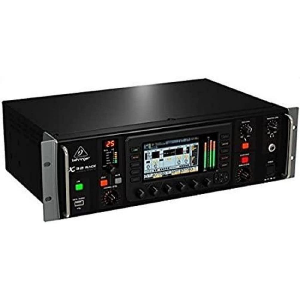 Generic Behringer X32 Rack Digital Mixer | Best Price KSA | Riyadh, Jeddah