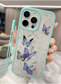 Green-Butterfly