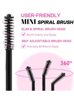Calailis CALAILIS Lash Glue, Cluster Lash Glue for DIY Lash Extensions Super Strong Hold 48 Hours Long Lasting Lash Extension Glue for Lash Cluster Waterproof Non-Irritating Fast Drying Lash Glue  - Image 3