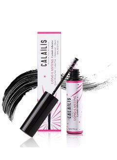 Calailis CALAILIS Lash Glue, Cluster Lash Glue for DIY Lash Extensions Super Strong Hold 48 Hours Long Lasting Lash Extension Glue for Lash Cluster Waterproof Non-Irritating Fast Drying Lash Glue  - Image 1