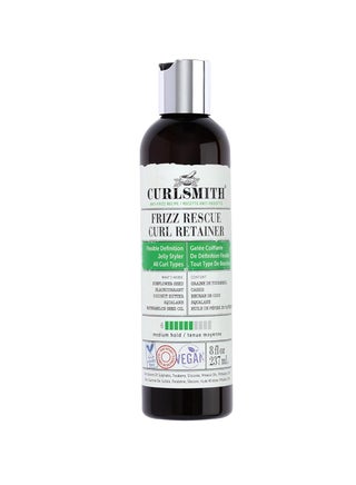 CURLSMITH - Frizz Rescue Curl Retainer, Jelly Hair Styler, Non-Sticky, Frizz Control, Humidity Protection, For All Curl Types, Vegan, 237ml/8 fl oz - pzsku/ZCA9CF2E8DA5E85CB3635Z/45/_/1739272820/66f56e1c-b2fb-488a-8784-1b5a17e48f98