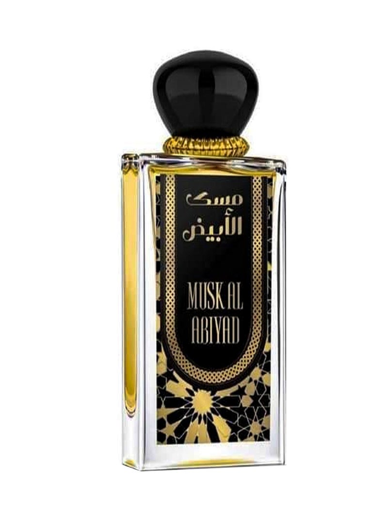 Sahari Musk Al Abiyad Unisex EDP 100ml - Image 2