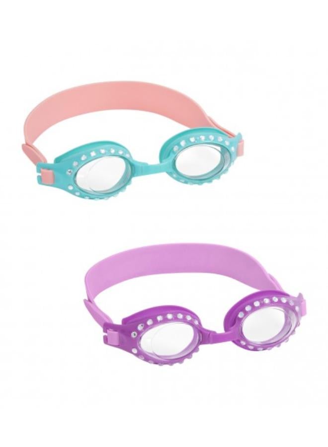 Bestway Sparkle n' Shine Swimming Goggles