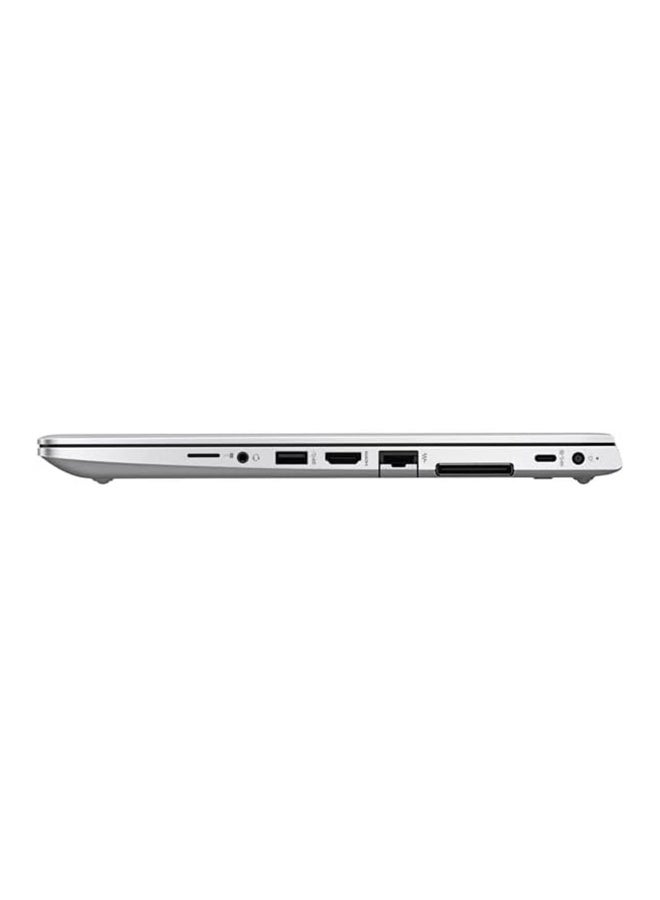 HP EliteBook 745 G6 | AMD Ryzen 3 Pro (U) | 14" inch | AMD Radeon VGA 2G | RAM 8G | Hardisk 256G | 6 Months Warranty with a bag English Silver - Image 2