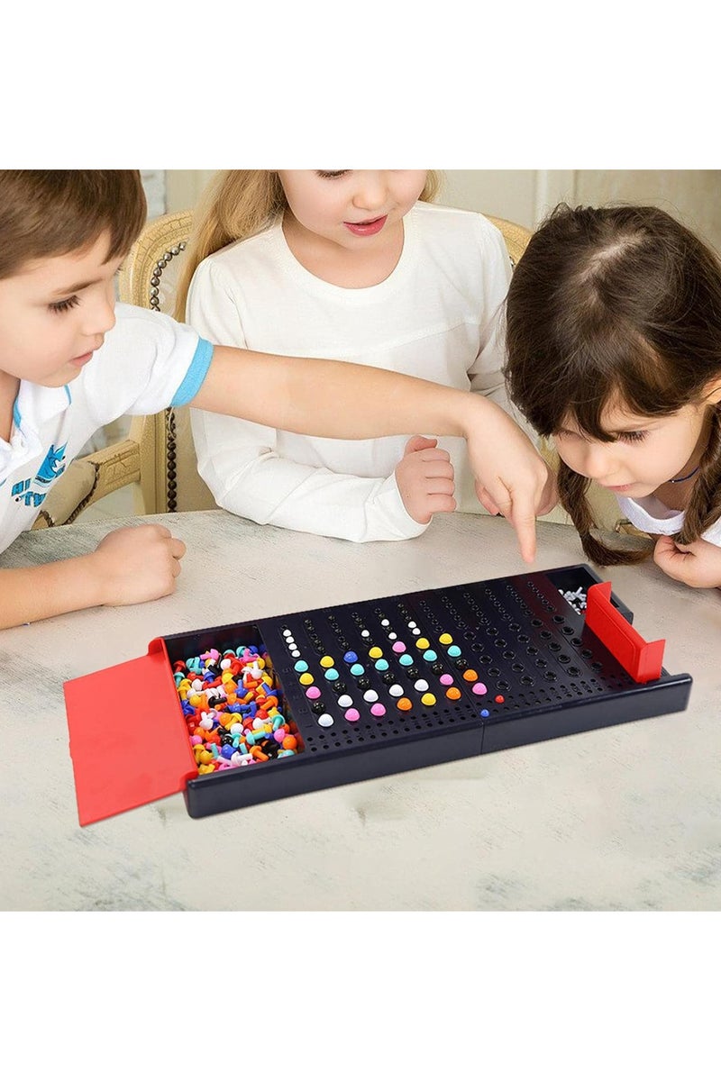 Children's Desktop Game, Parent-Child Interactive Competitive Board Games, Classic Code Breaker Game, Brain Development Puzzle Game, Code Breaker Game - Image 3