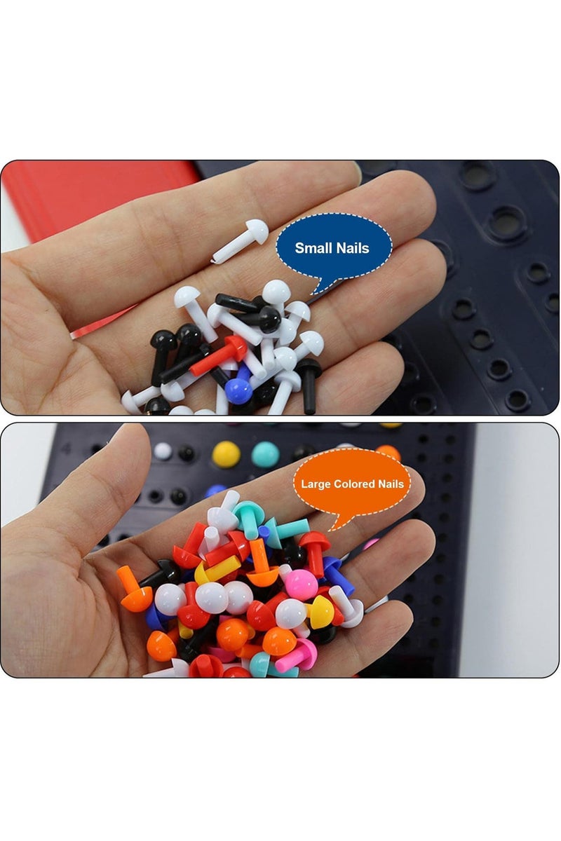 Children's Desktop Game, Parent-Child Interactive Competitive Board Games, Classic Code Breaker Game, Brain Development Puzzle Game, Code Breaker Game - Image 5