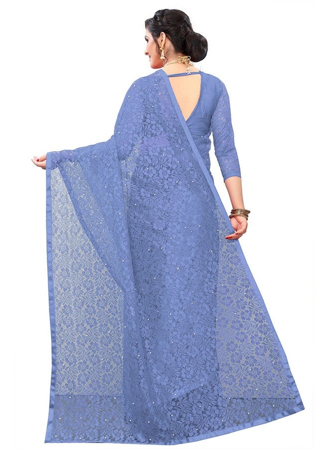 LOROFY ساريه نت نسائية من لوروفي (مع بلوزة - مقاس مجاني) (فريش باس) - Image 2