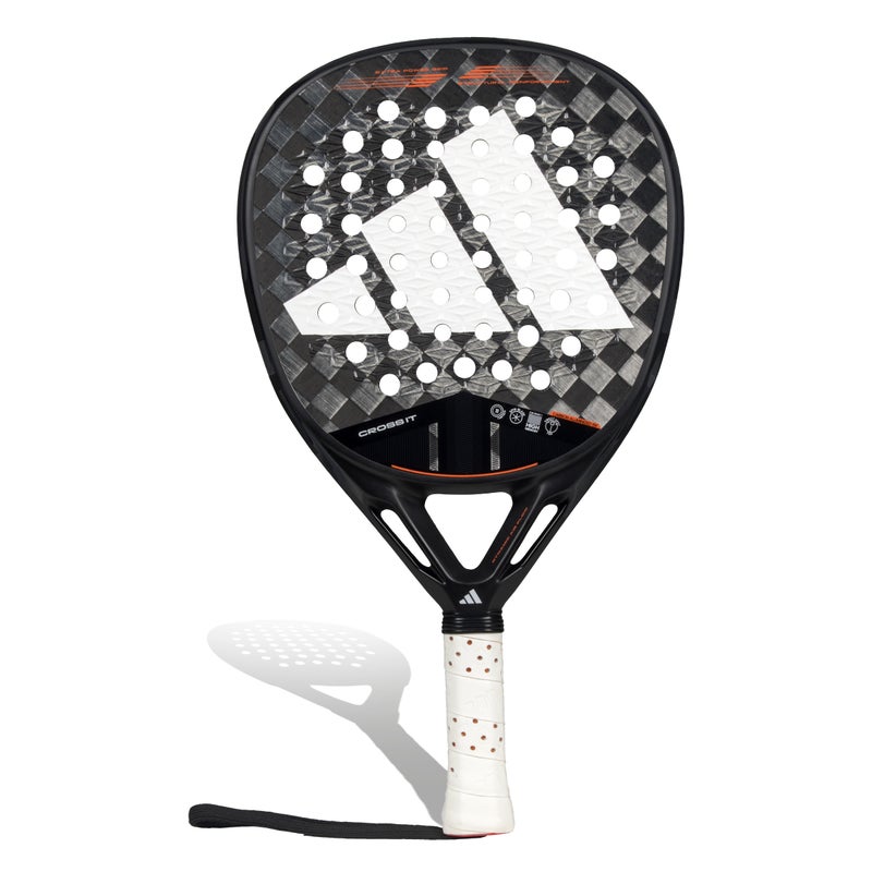 اديداس مضرب بادل Cross It 3.4 – تصميم ديناميكي هوائي متقدم، قوة وتحكم، مع قبضة ممتدة - Image 2