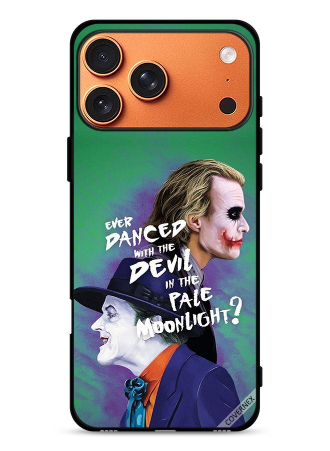 Covernex Apple iPhone 17 Pro Max Protective Case Cover Ever Dance With - Image 1