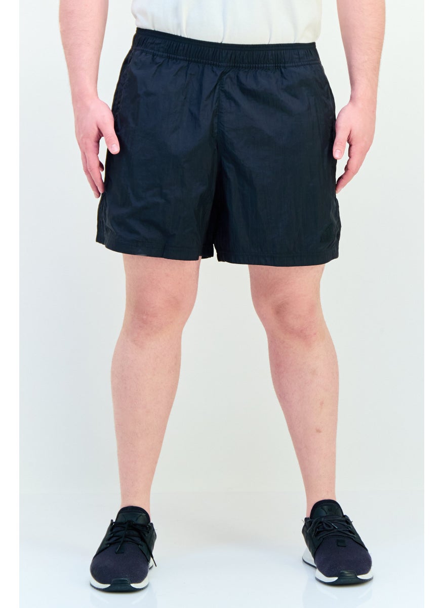 Adidas Men Sportswear Fit Tiro Woven Training Shorts, Black  - Image 1