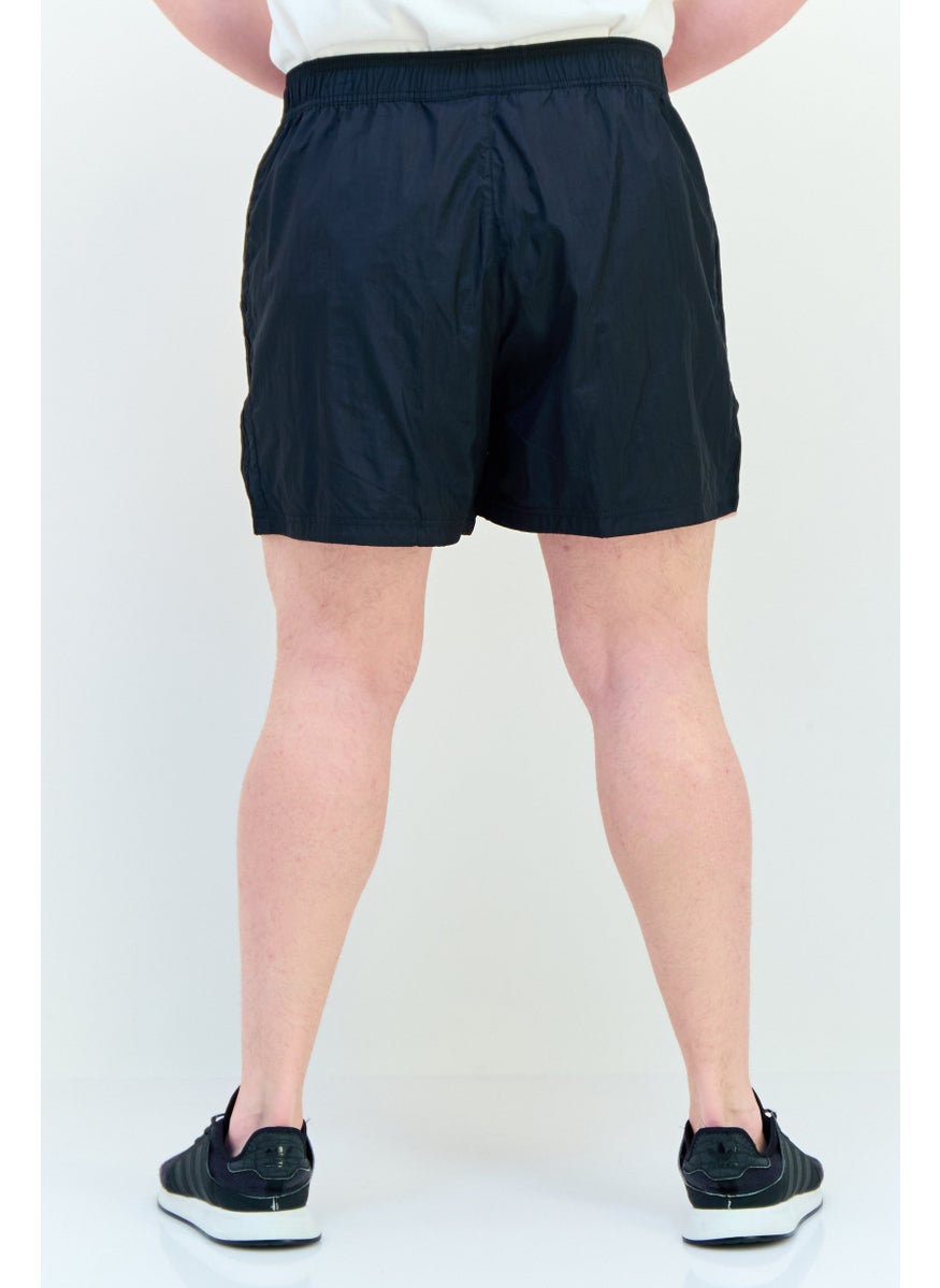 Adidas Men Sportswear Fit Tiro Woven Training Shorts, Black  - Image 3