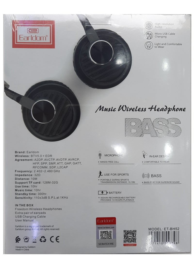 Earldom WIRLESS HEADSET - Image 2