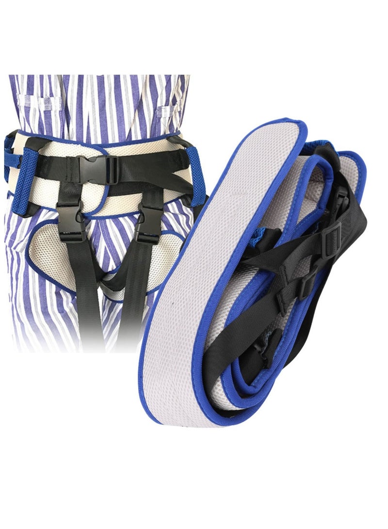 general Rehabilitation support belt for walking getting up moving and standing training equipment for elderly stroke and hemiplegia training - Image 3
