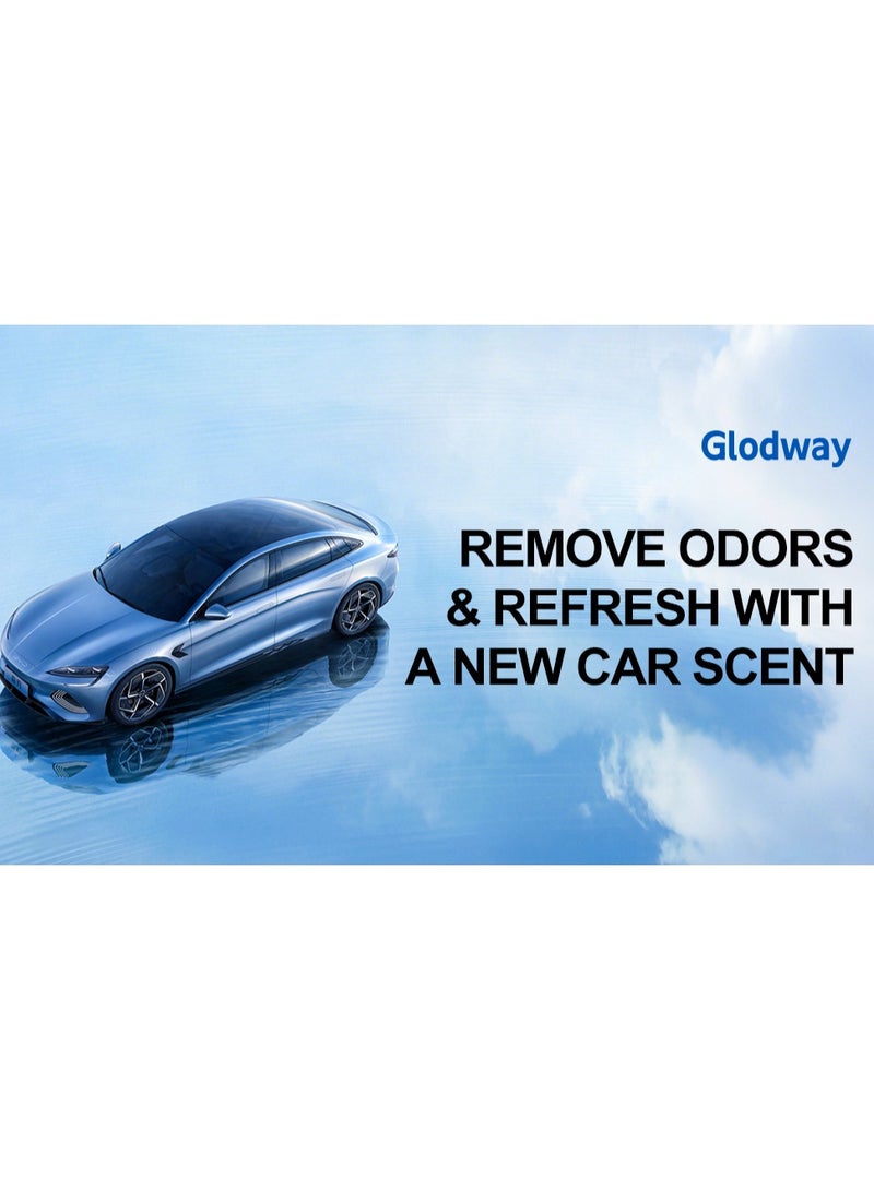 Glodway Air freshener Bacteria to zero - Image 3
