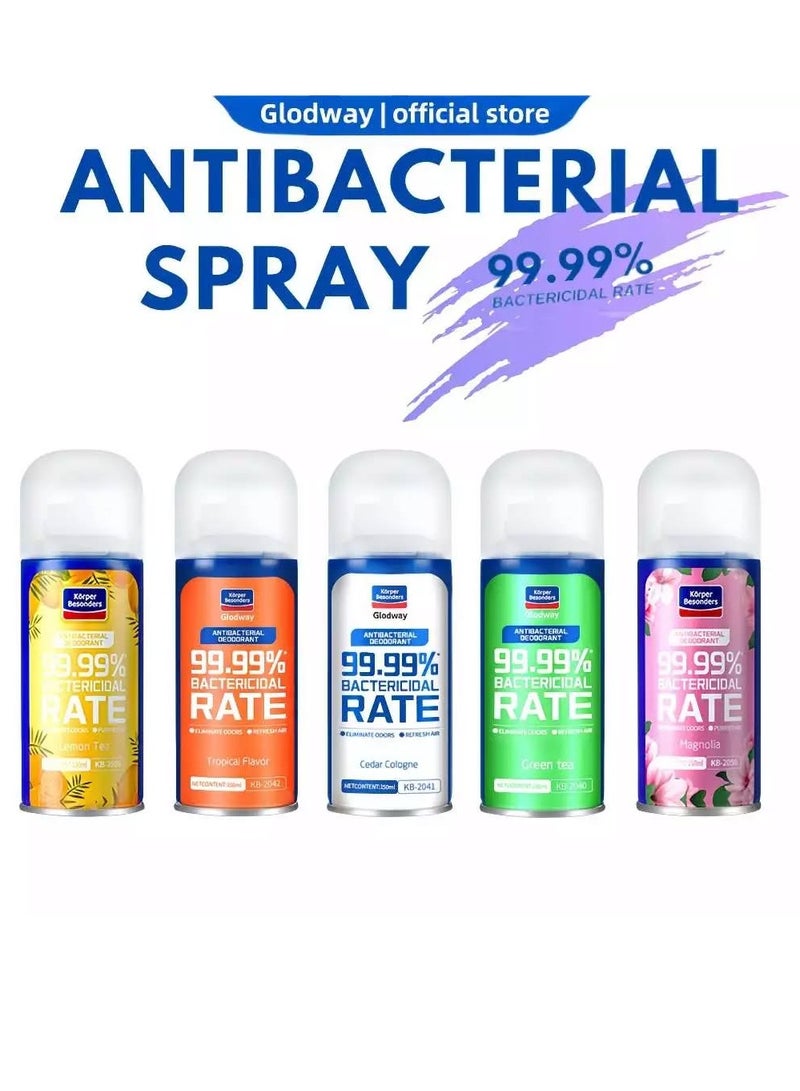 Glodway Air freshener Bacteria to zero - Image 1