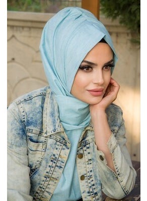 Aişe Tesettür Aisha Hijab Ready-Made Scarf - 50301  - Image 1