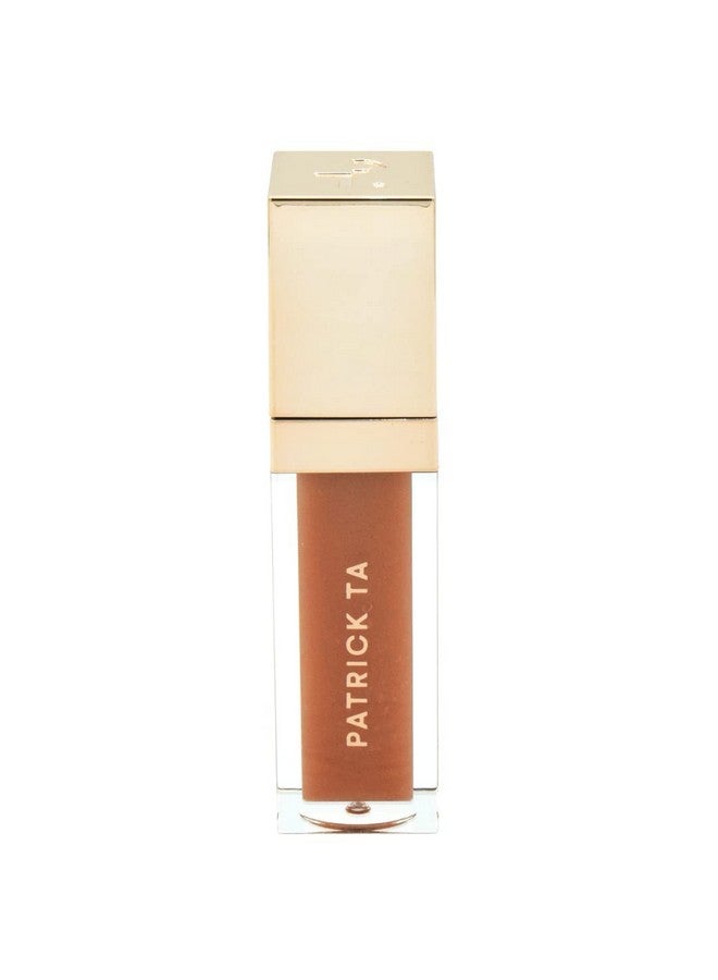Patrick Ta Major Volume Plumping Lip Gloss Superficial - Image 2