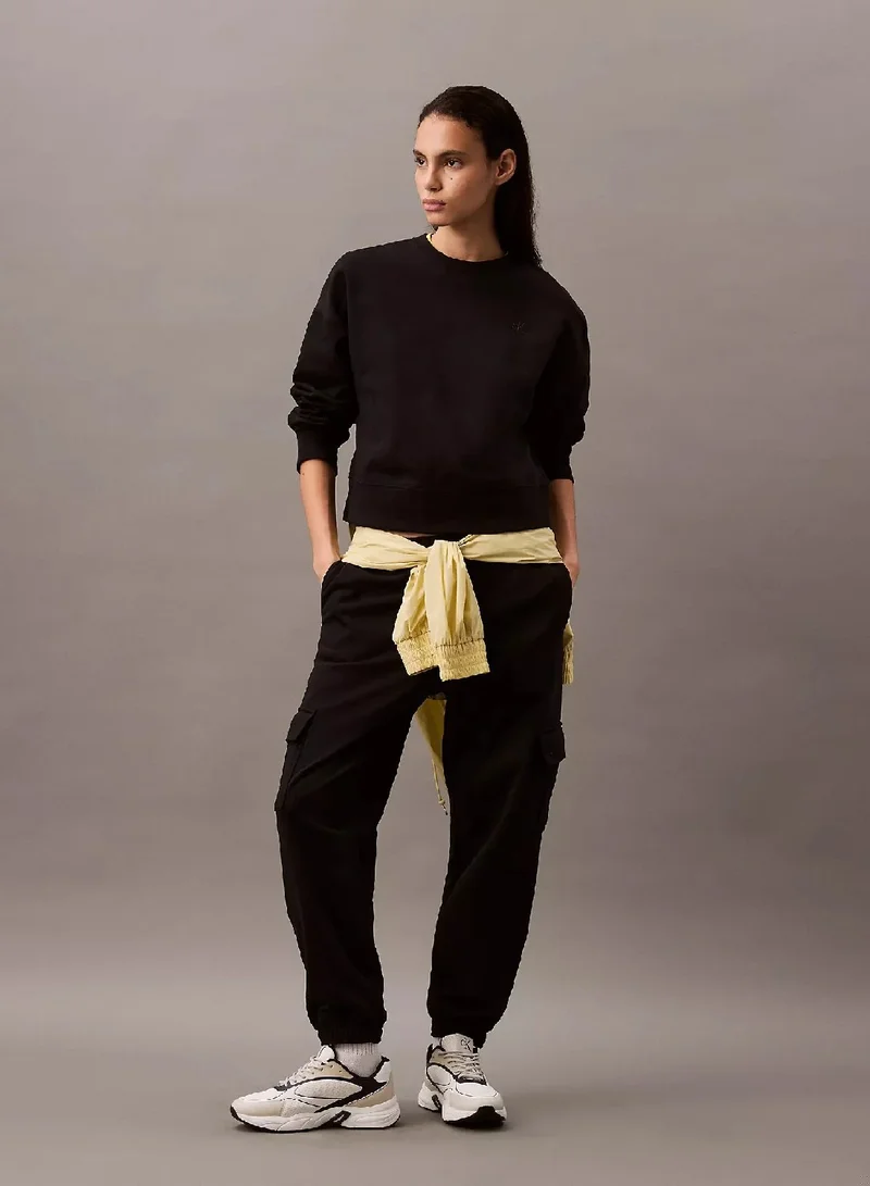 Calvin Klein Jeans Relaxed Cargo Joggers